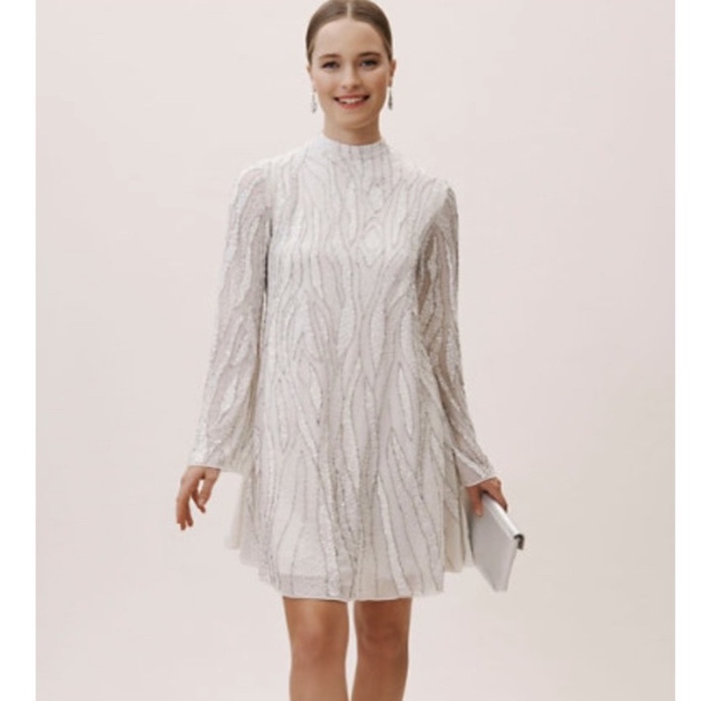 💯 BHLDN Morley Dress